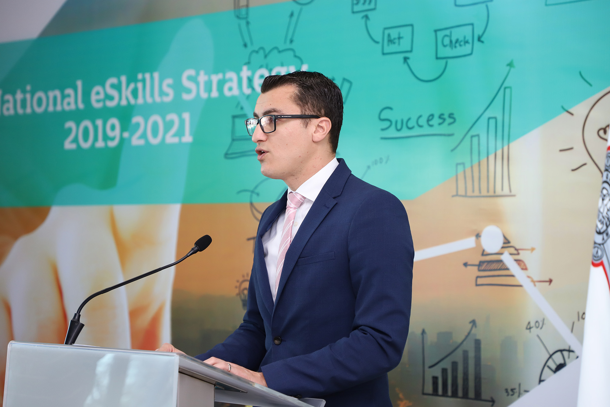 Launch of National eSkills Strategy 2019-2021