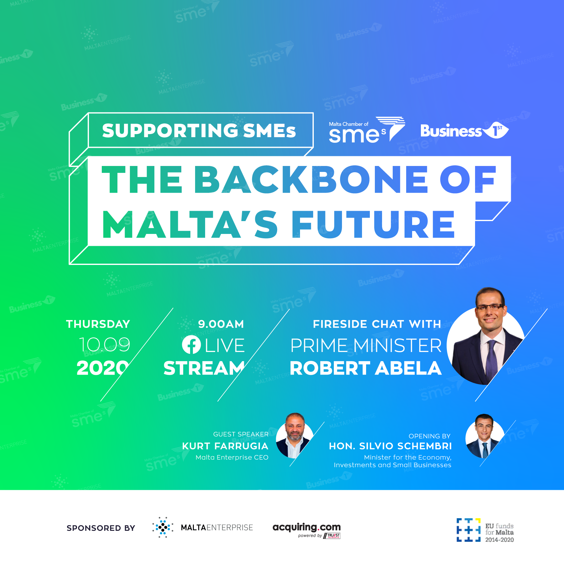 Supporting SMEs – The Backbone of Malta’s Future