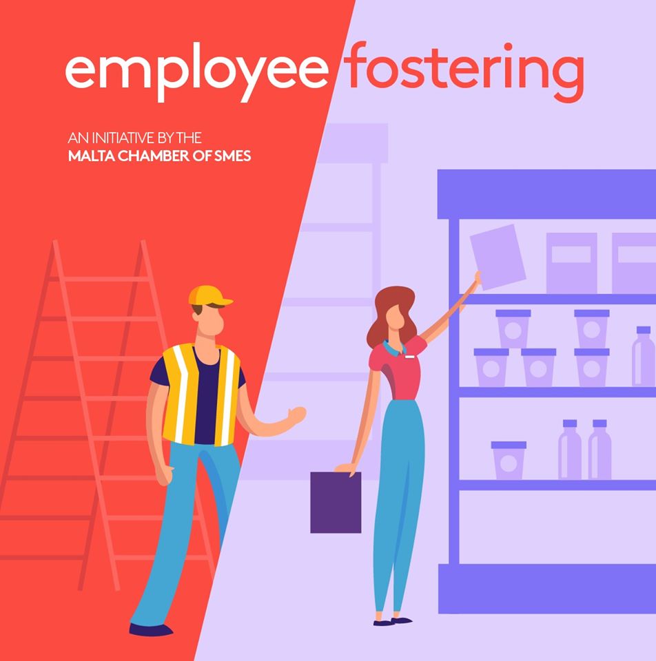‘Fostering workers’ initiative launched by Malta Chamber of SMEs