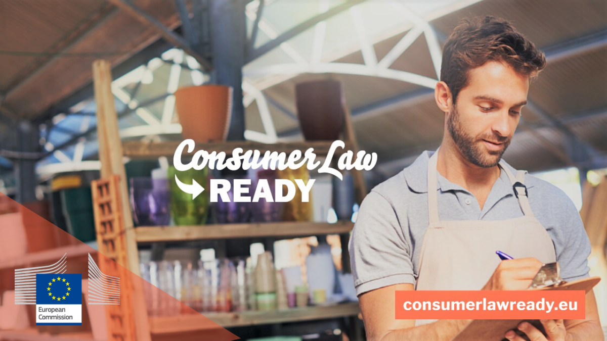 Free Certified Consumer Law Ready Training for SMEs