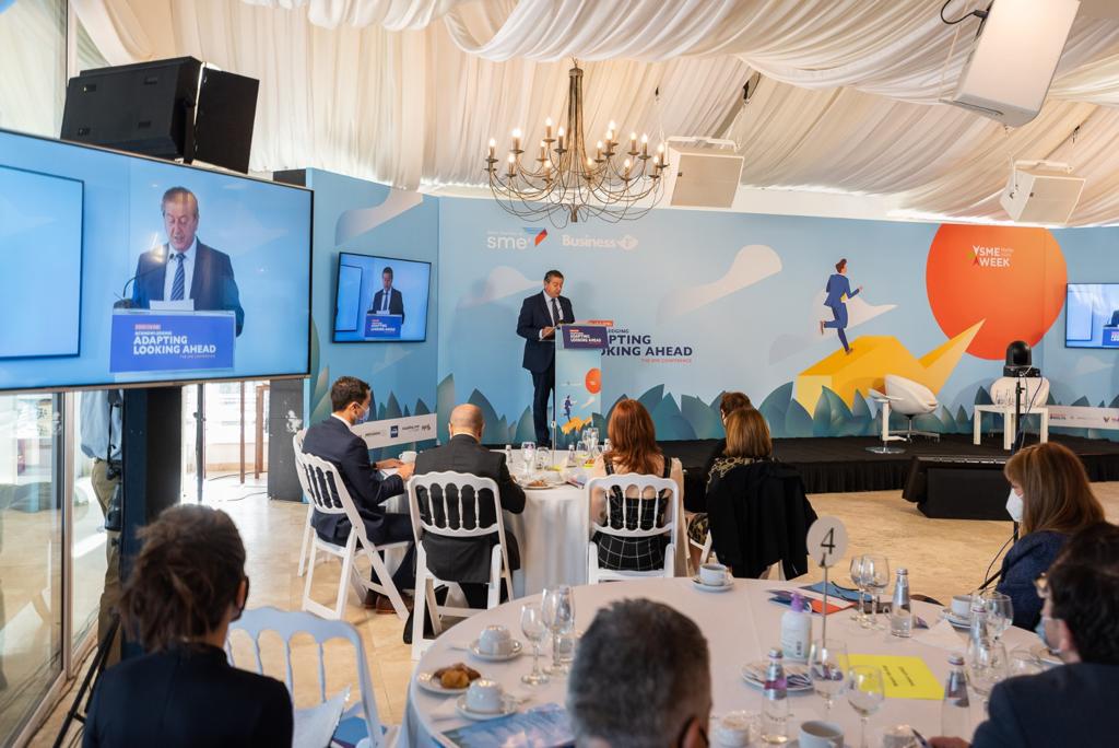 Conference seeks to address Business uncertainty and inspire Maltese Businesses to look ahead