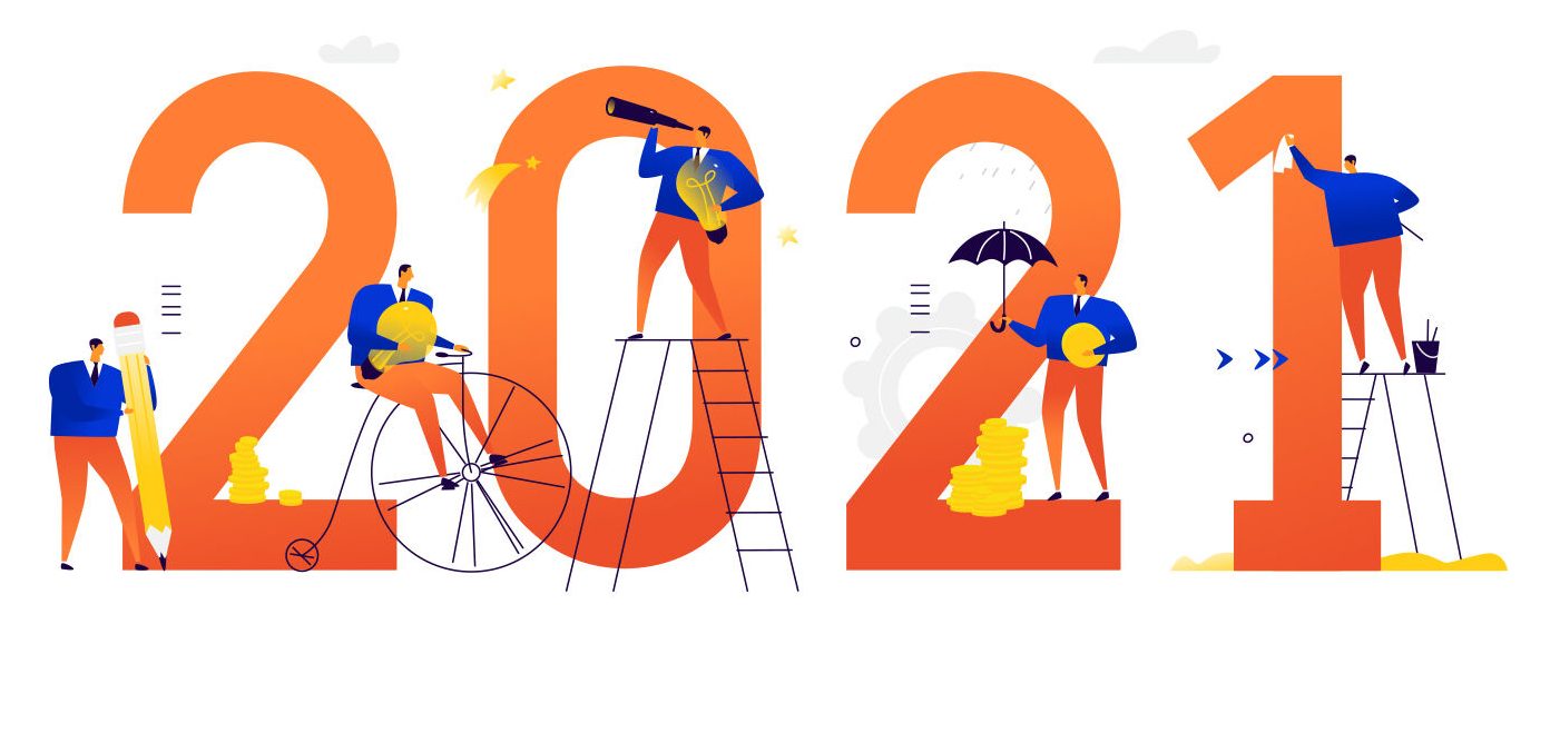 What are we to expect out of 2021?