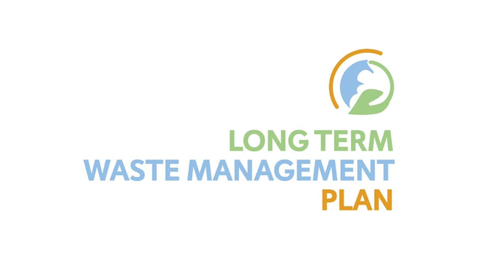 Information Meeting – Waste Management Plan 2021-2030
