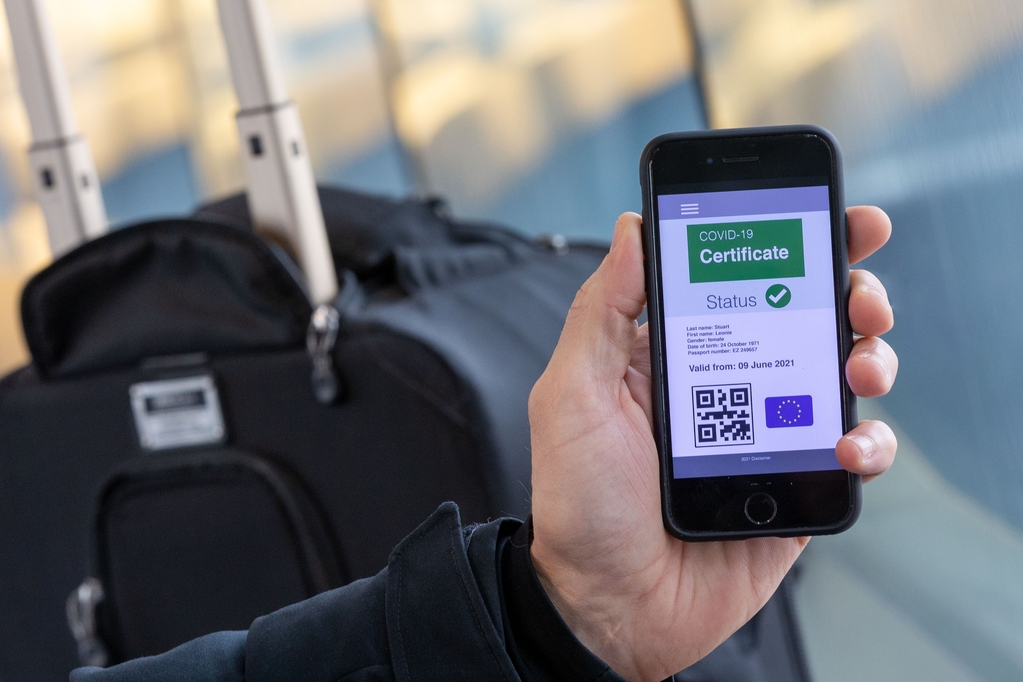 EU officially approves roll out of Digital Covid Certificate