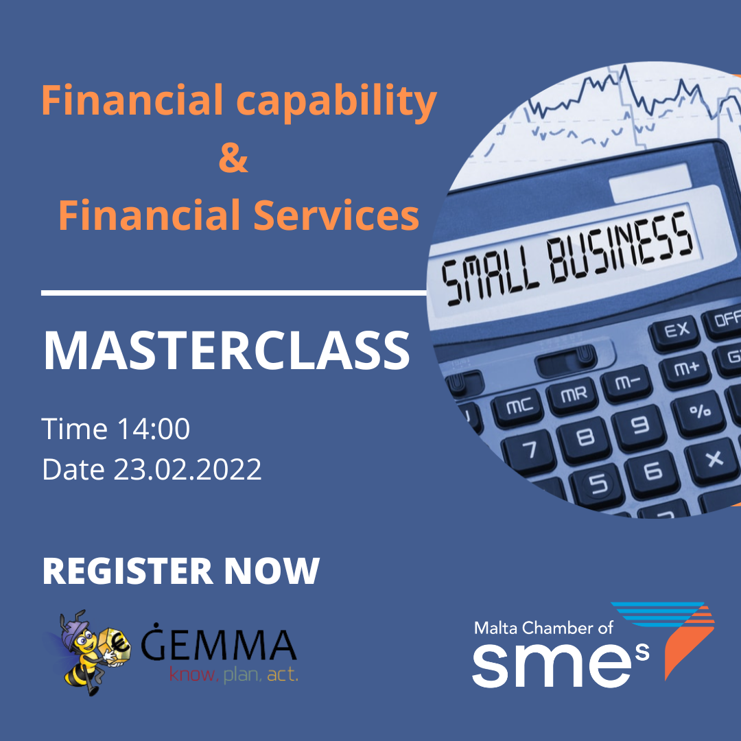 Masterclass: Financial Capability and Financial Services