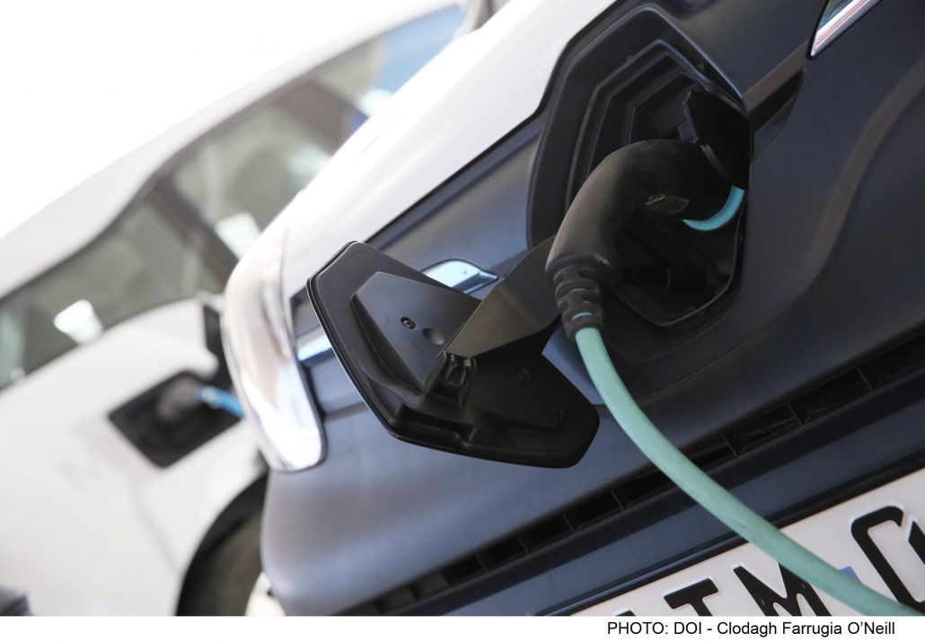 Information Session – New Scheme for Electric Vehicles