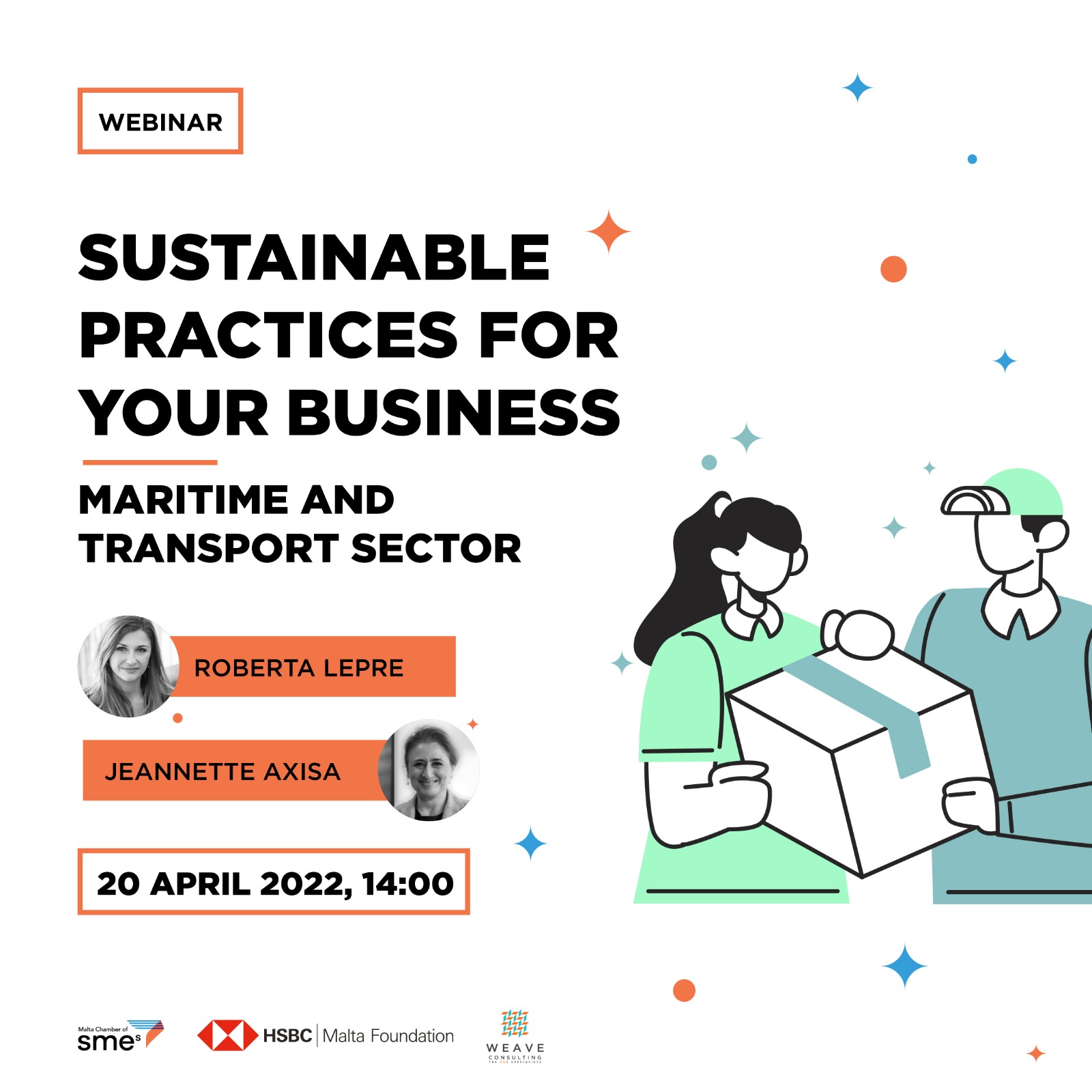 Sustainable practices for your business – Maritime and Transport Sector