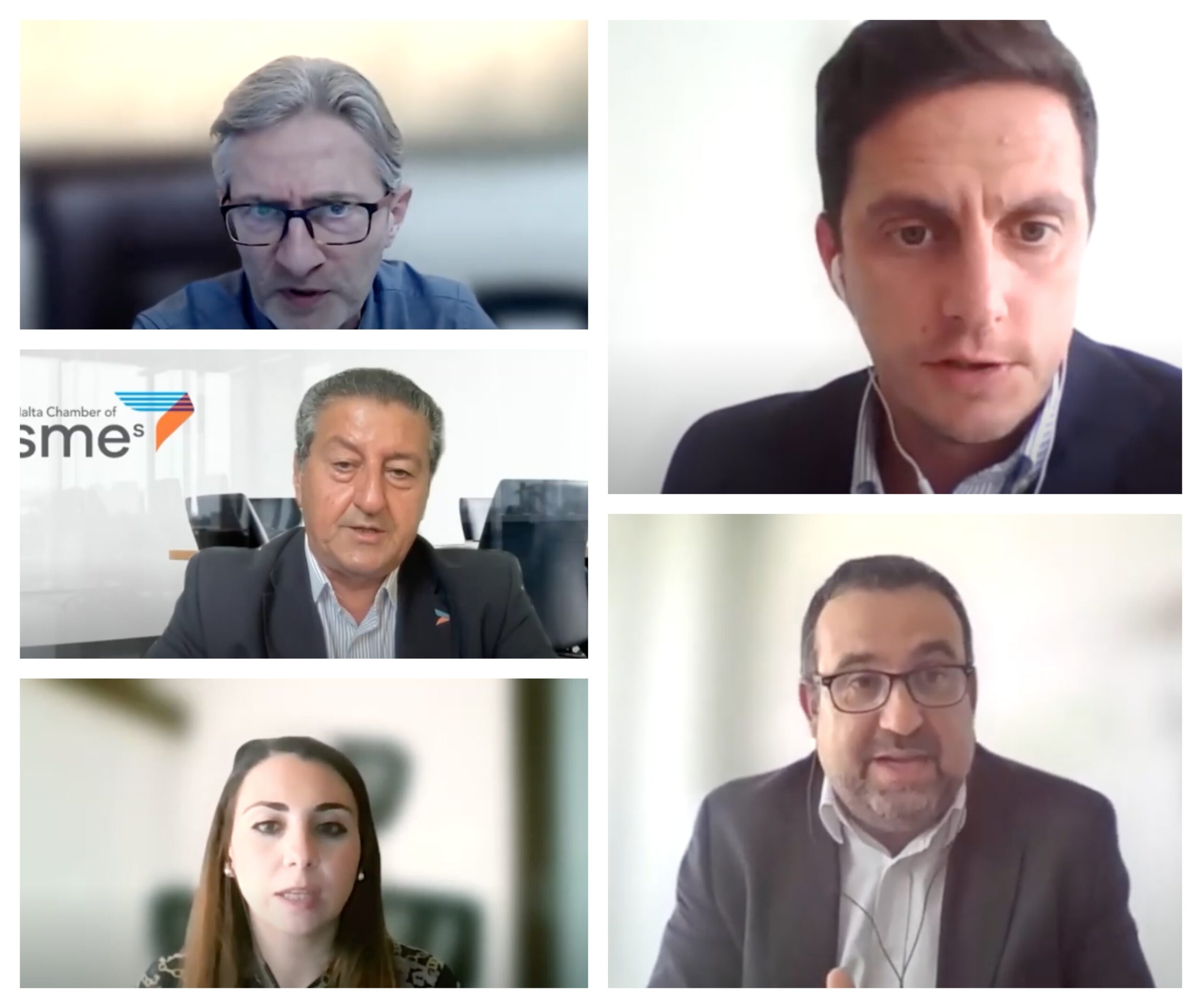 BCRS organises an information session for members of the Malta Chamber of SMEs