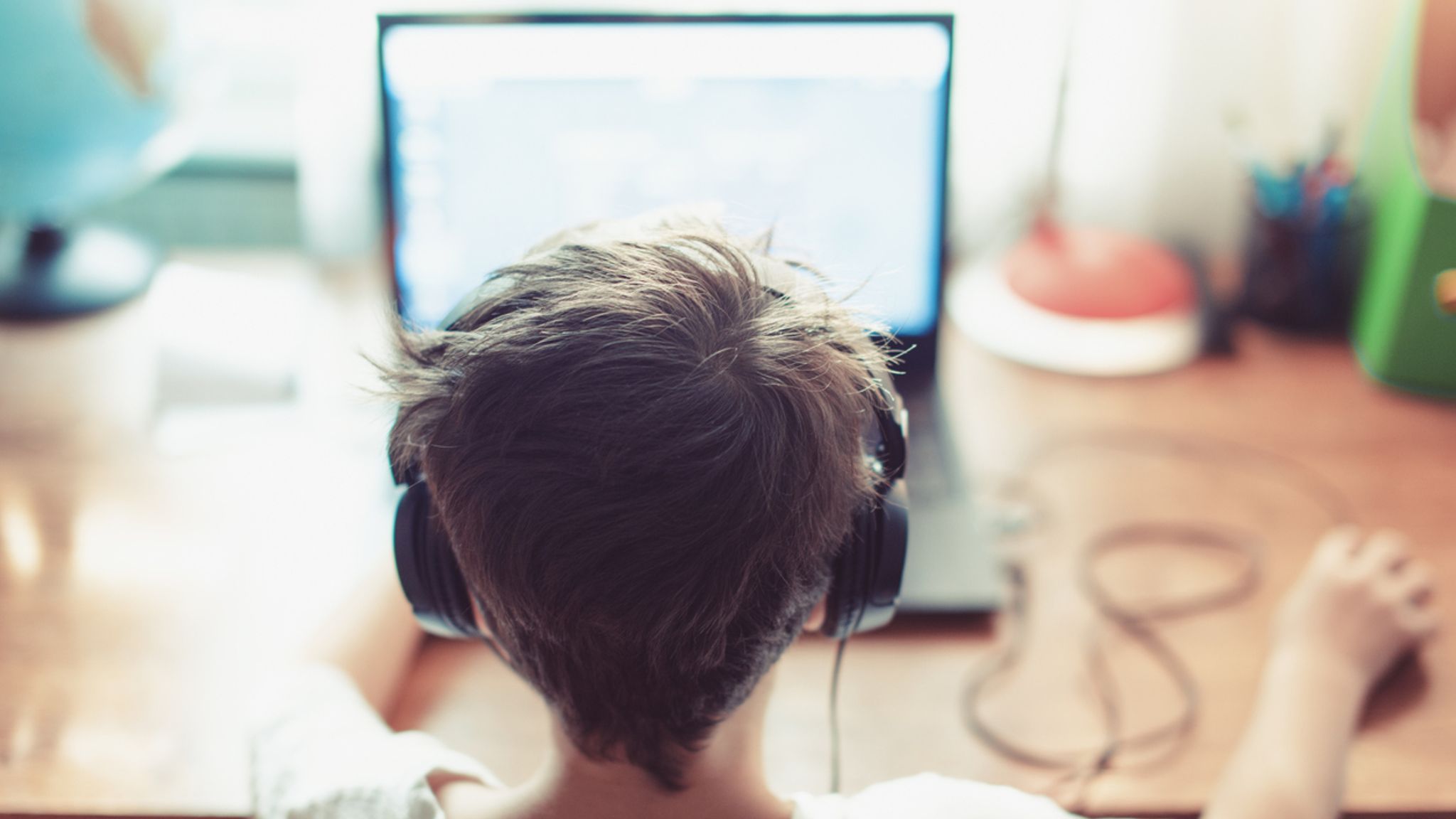 Donations of second-hand laptops and devices are urgently needed for young children