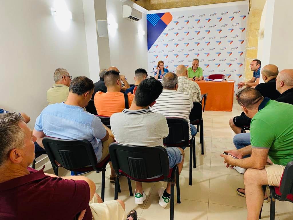 SME Chamber’s VRT sector holds its Annual General Meeting