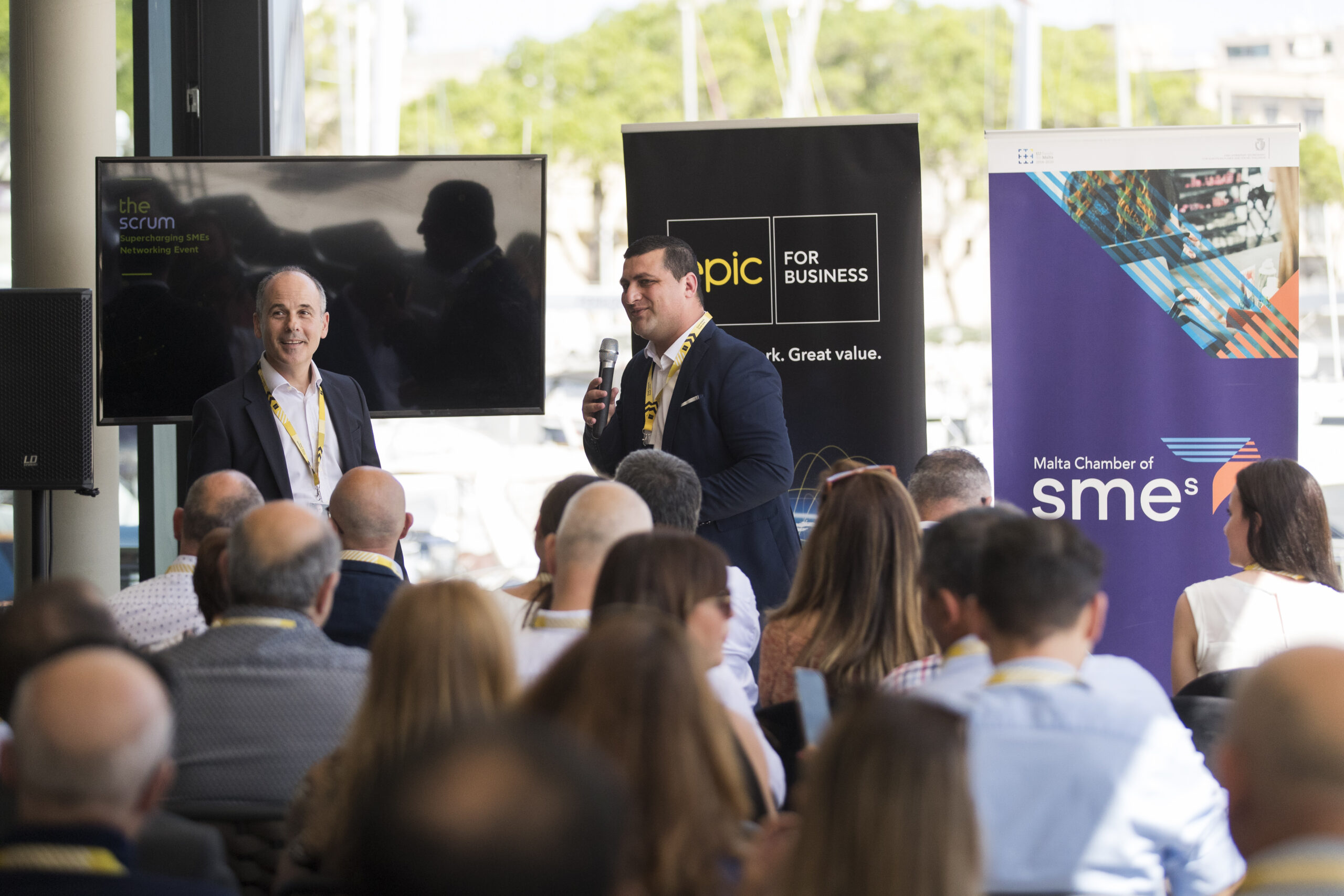 Malta Chamber of SMEs and Epic for Business partner to empower SMEs on their digital journey