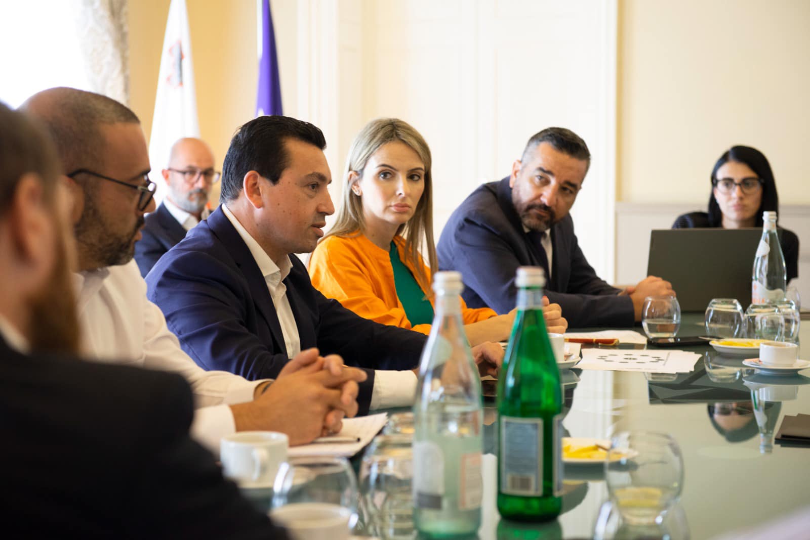 Malta Chamber of SMEs starts its work as member of the Superyacht Steering Committee