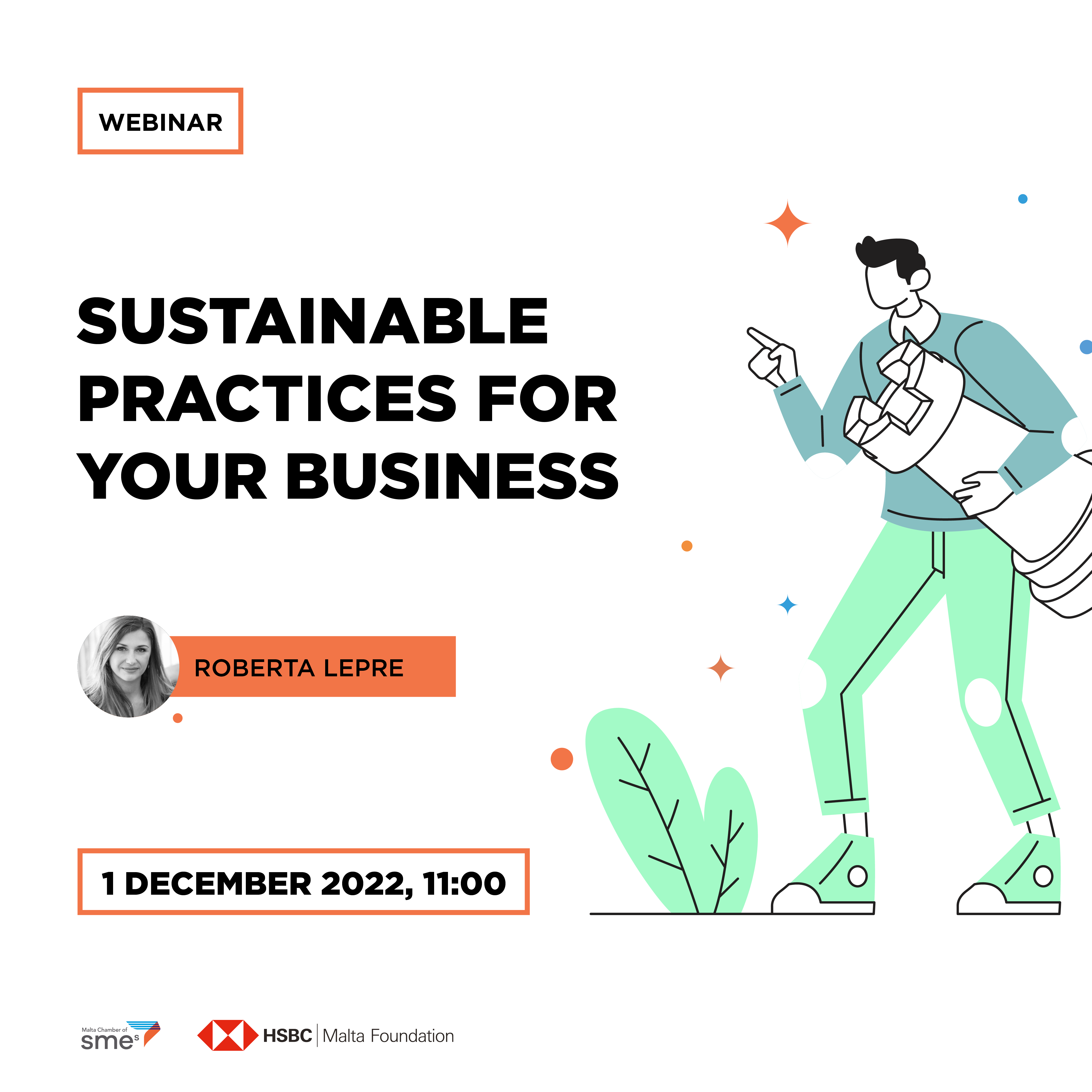Webinar: Sustainable Practices for Your Business
