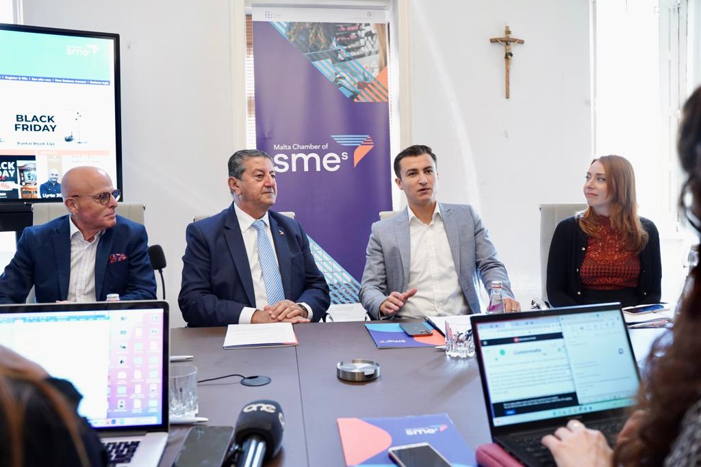 Black Friday 2022 – SME Chamber launches new platform to promote Malta’s Black Friday deals