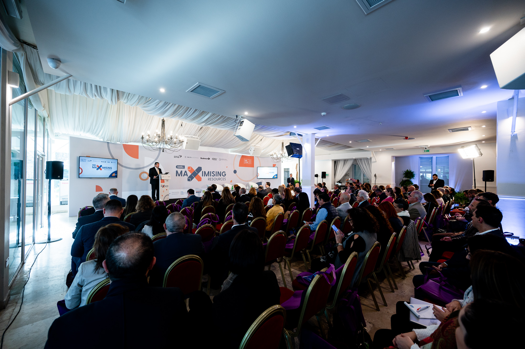 Successful SME 2022 Conference attracts 300 business owners