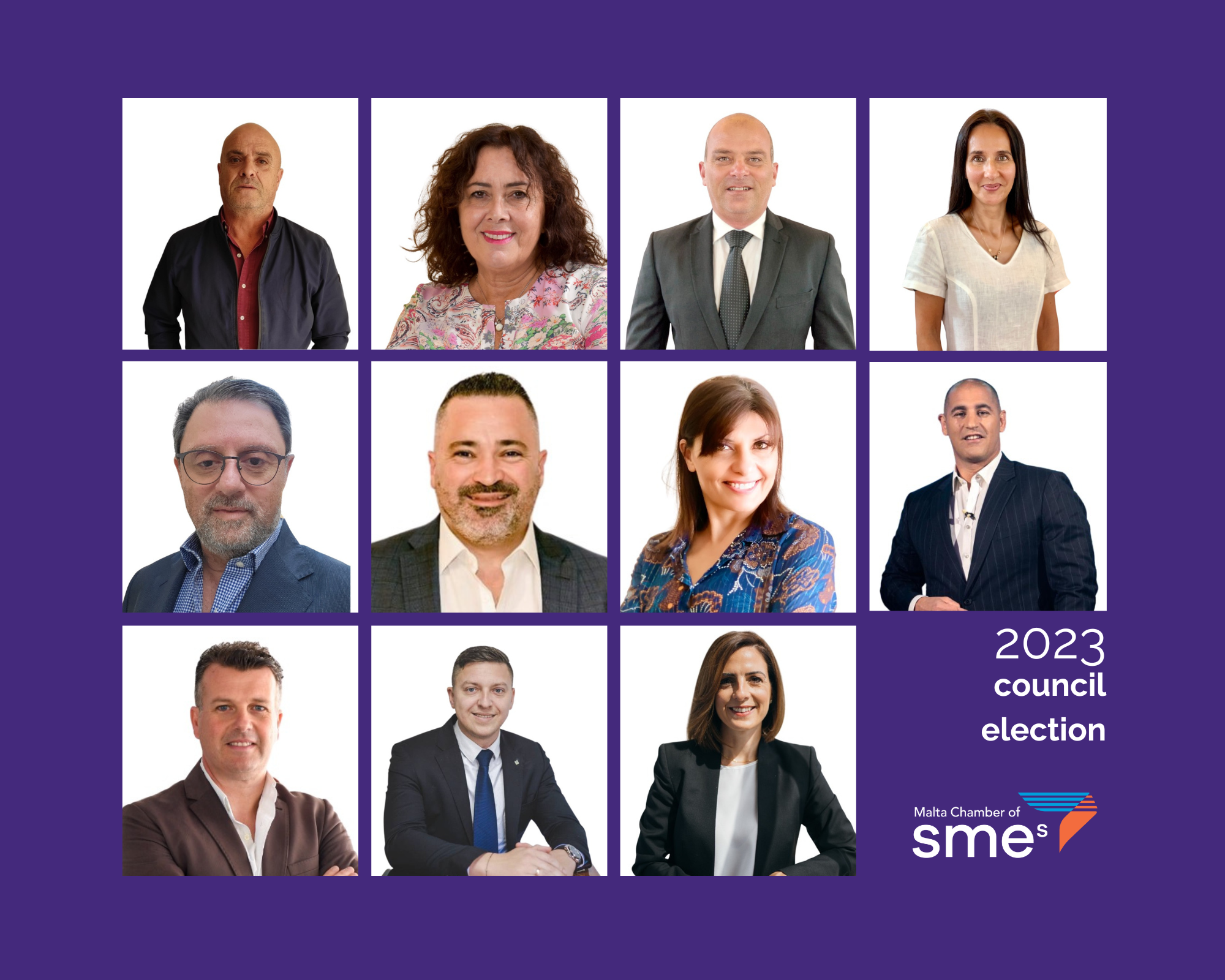 Meet the Candidates for the 2023 Council Election