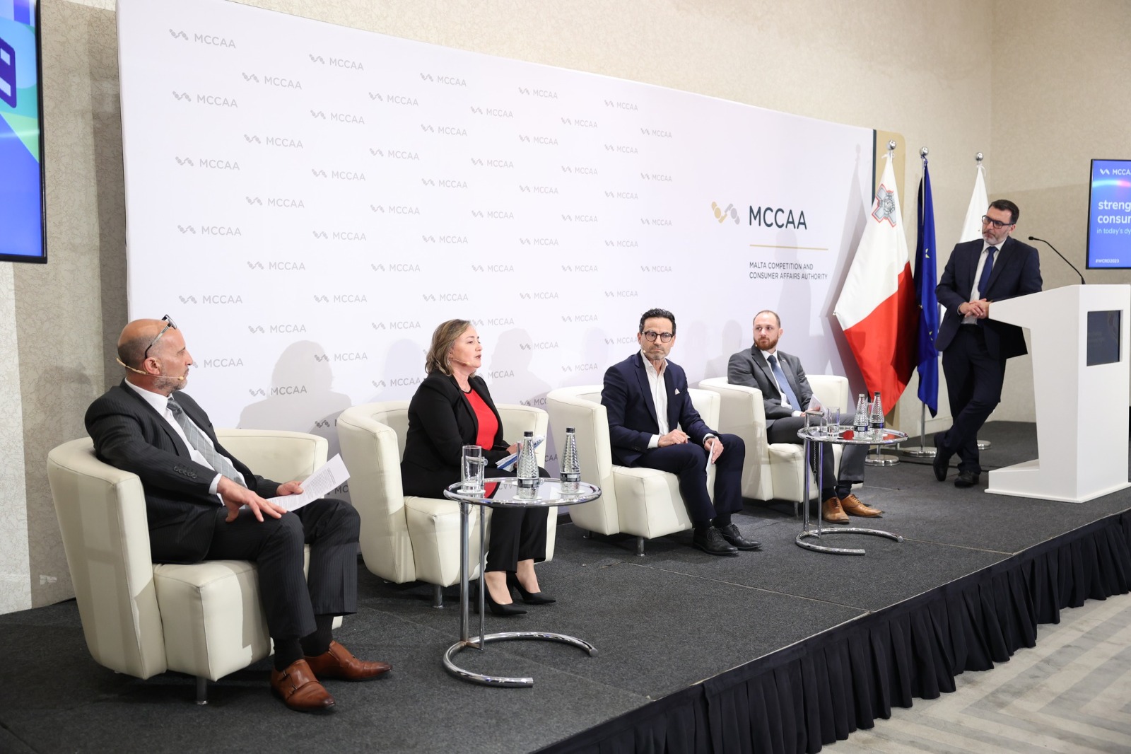 SME Chamber participates in a conference marking ‘Consumers’ Rights Day’