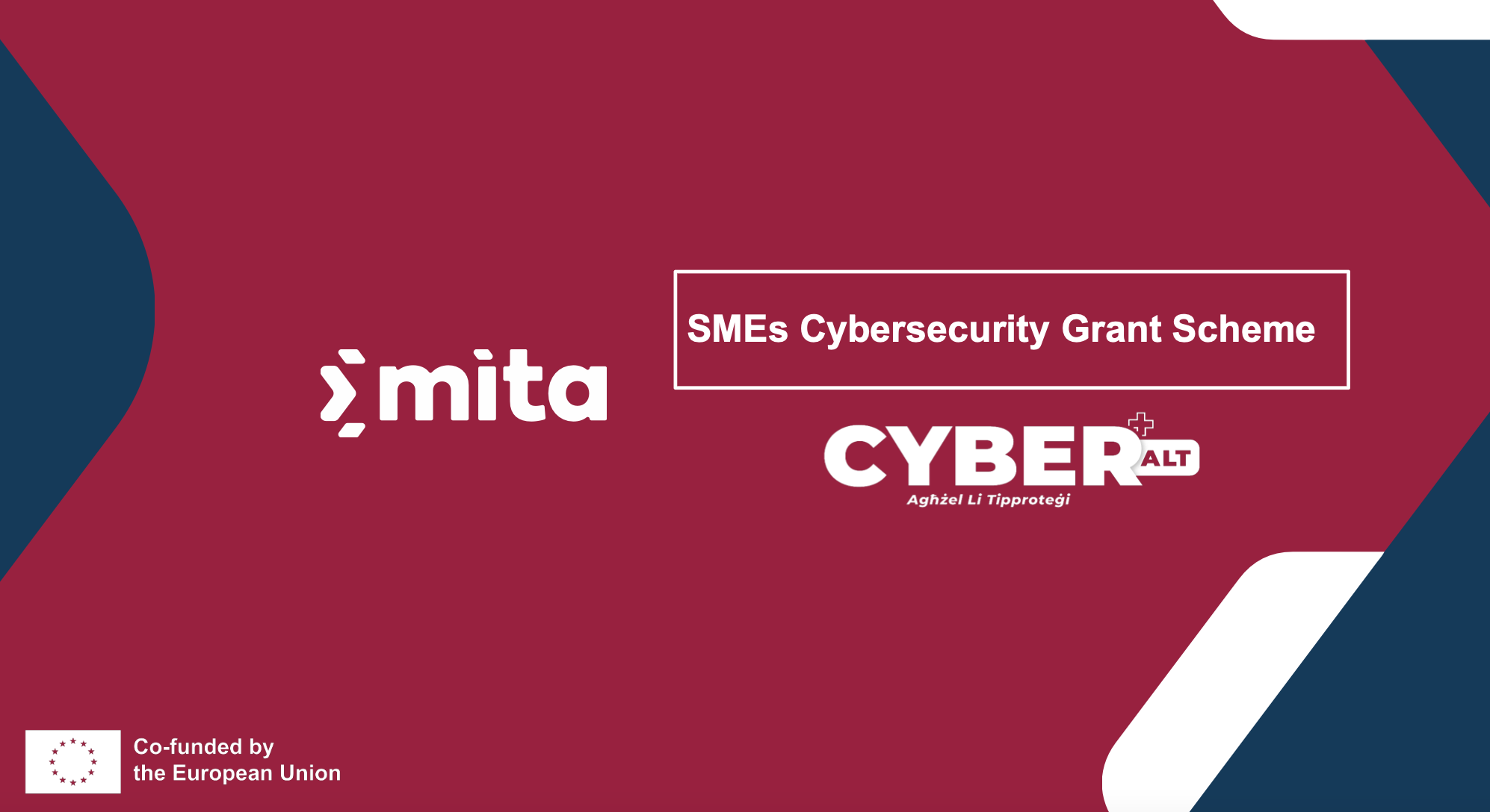 Up tp 80% financing for SMEs on investment in Cybersecurity solutions