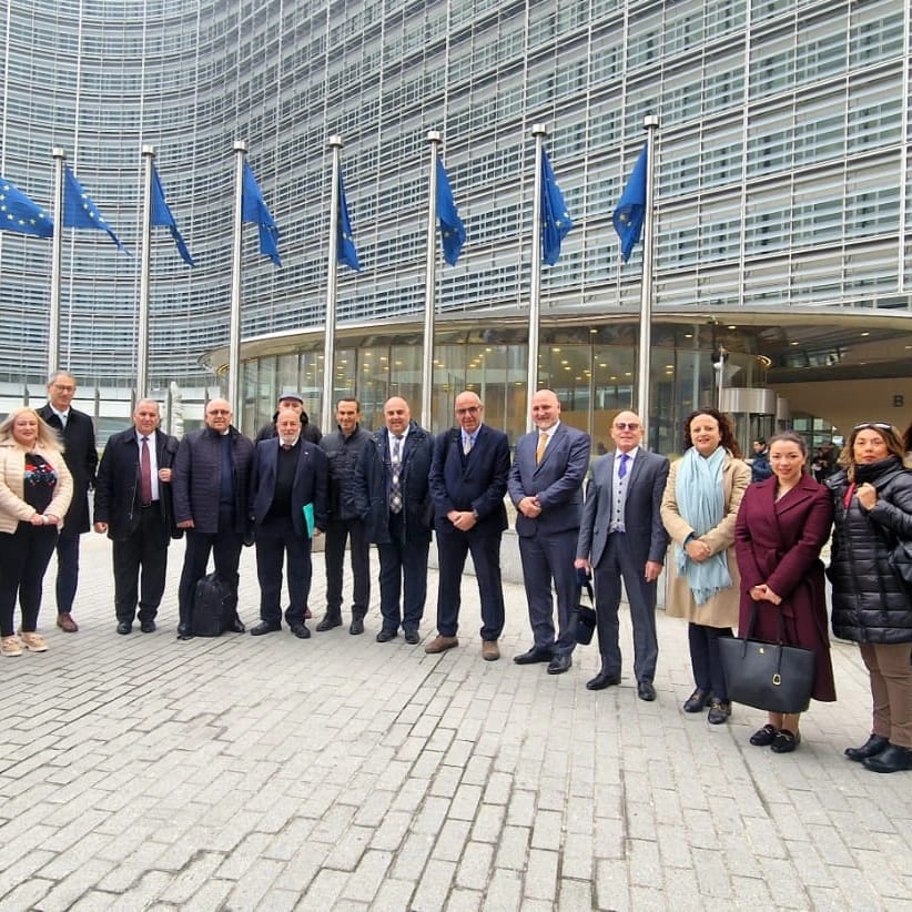 SME Chamber part of MCESD delegation in Brussels