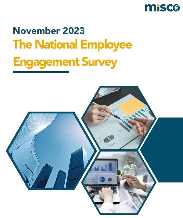 The National Employee Engagement Survey: A study that offers invaluable insights into the sentiments of employees across various industries