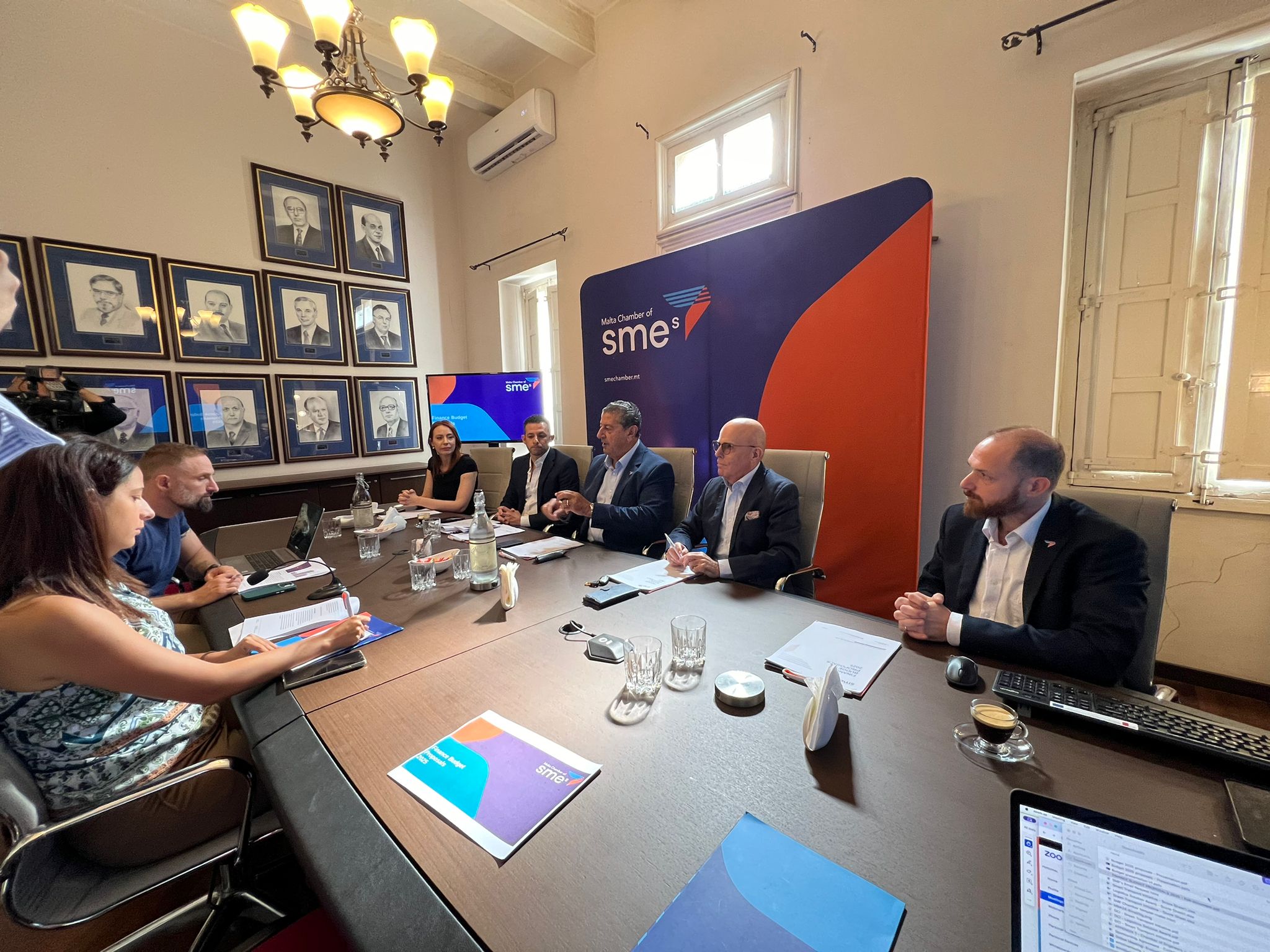The Malta Chamber of SMEs launches its Budget 2025 proposals