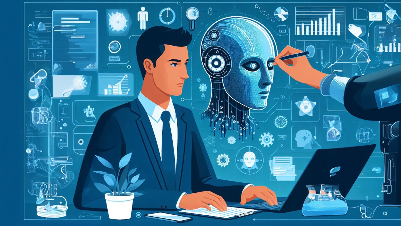 Revolutionising Recruitment: A Glimpse into the Future of Talent Acquisition