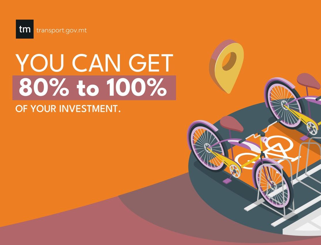 Incentives for Bicycles and Bicycle-related facilities launched