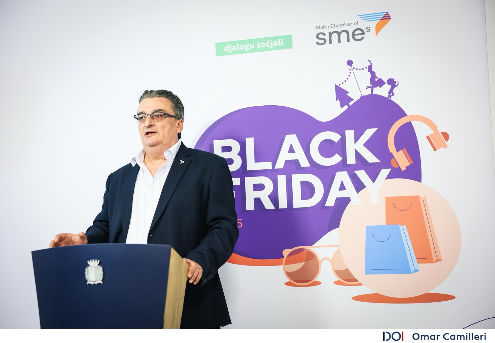 The SME Chamber launches Black Friday 2025 campaign