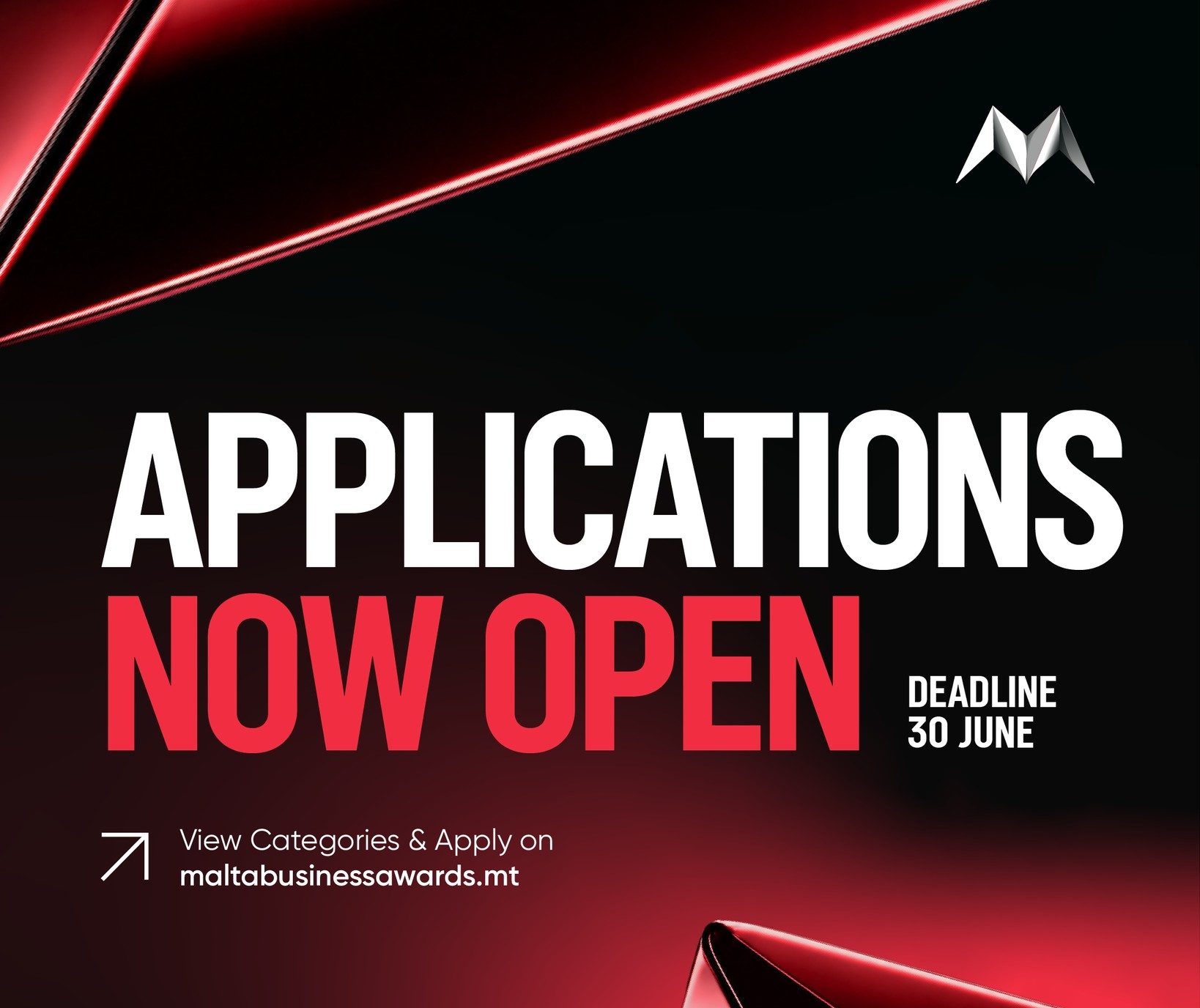 The Malta Chamber of SMEs launches the 5th edition of the Malta Business Awards